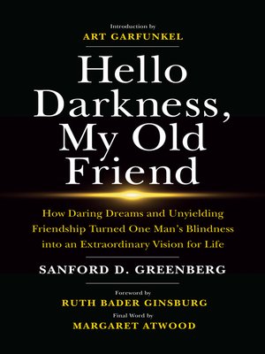 cover image of Hello Darkness, My Old Friend